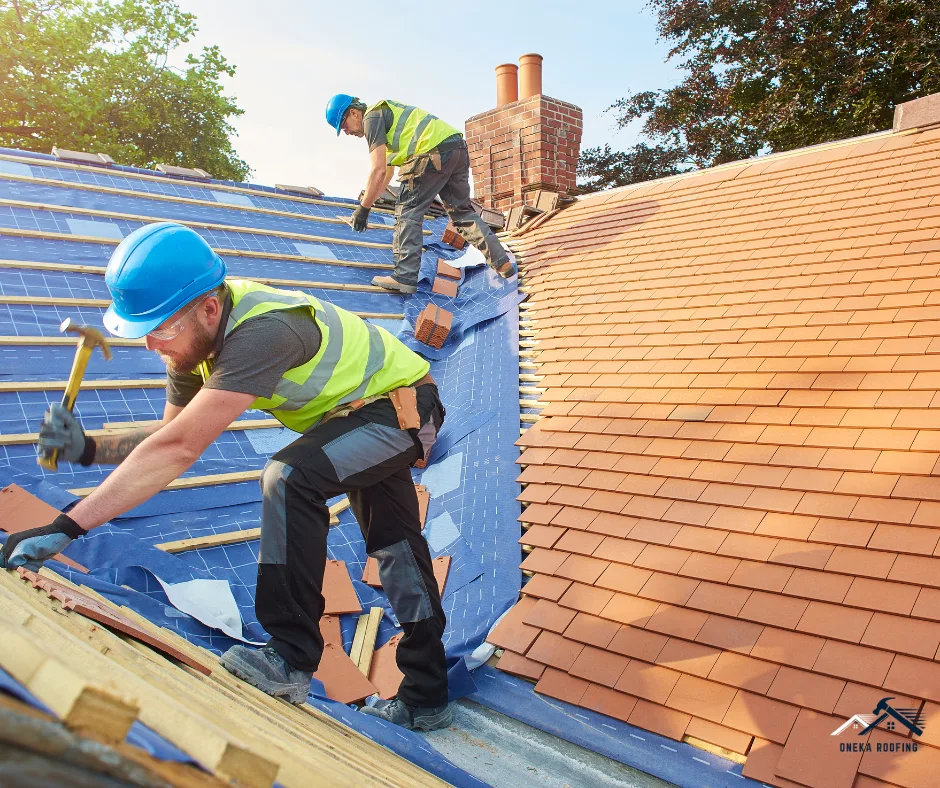 Why choose Roof Repair Near Me in Mapleton, OR